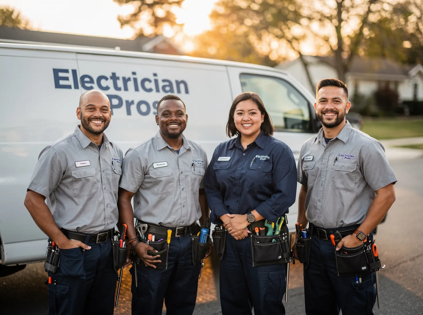 Electrician company in Columbia, MS
