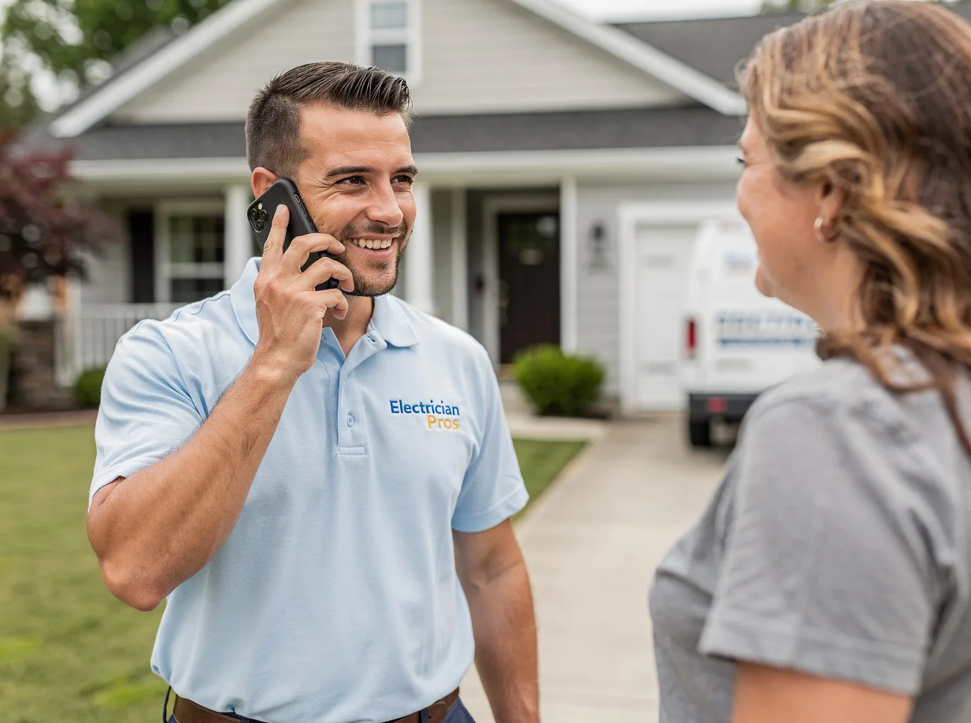 Electrician Columbia, MS FAQs